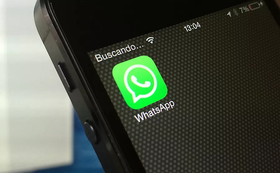 Monitoramento de WhatsApp pelo aplicativo WhatSpy